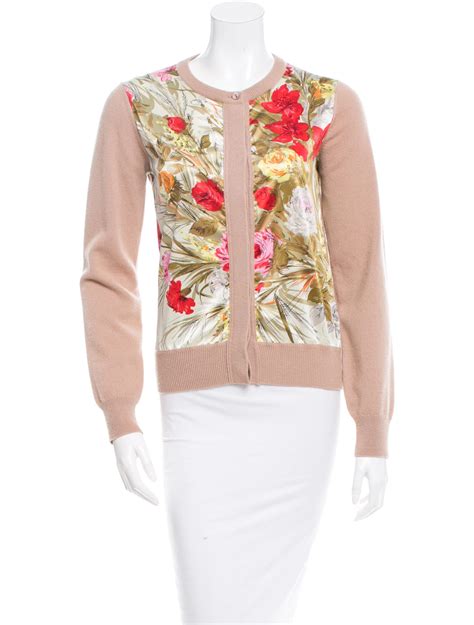 dolce and gabbana cardigan.